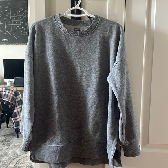 Aerie Desert Sweatshirt New oversized - Picture 1 of 2